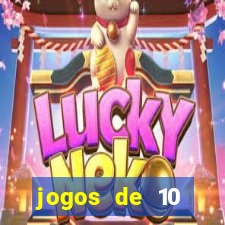 jogos de 10 centavos na vai de bet